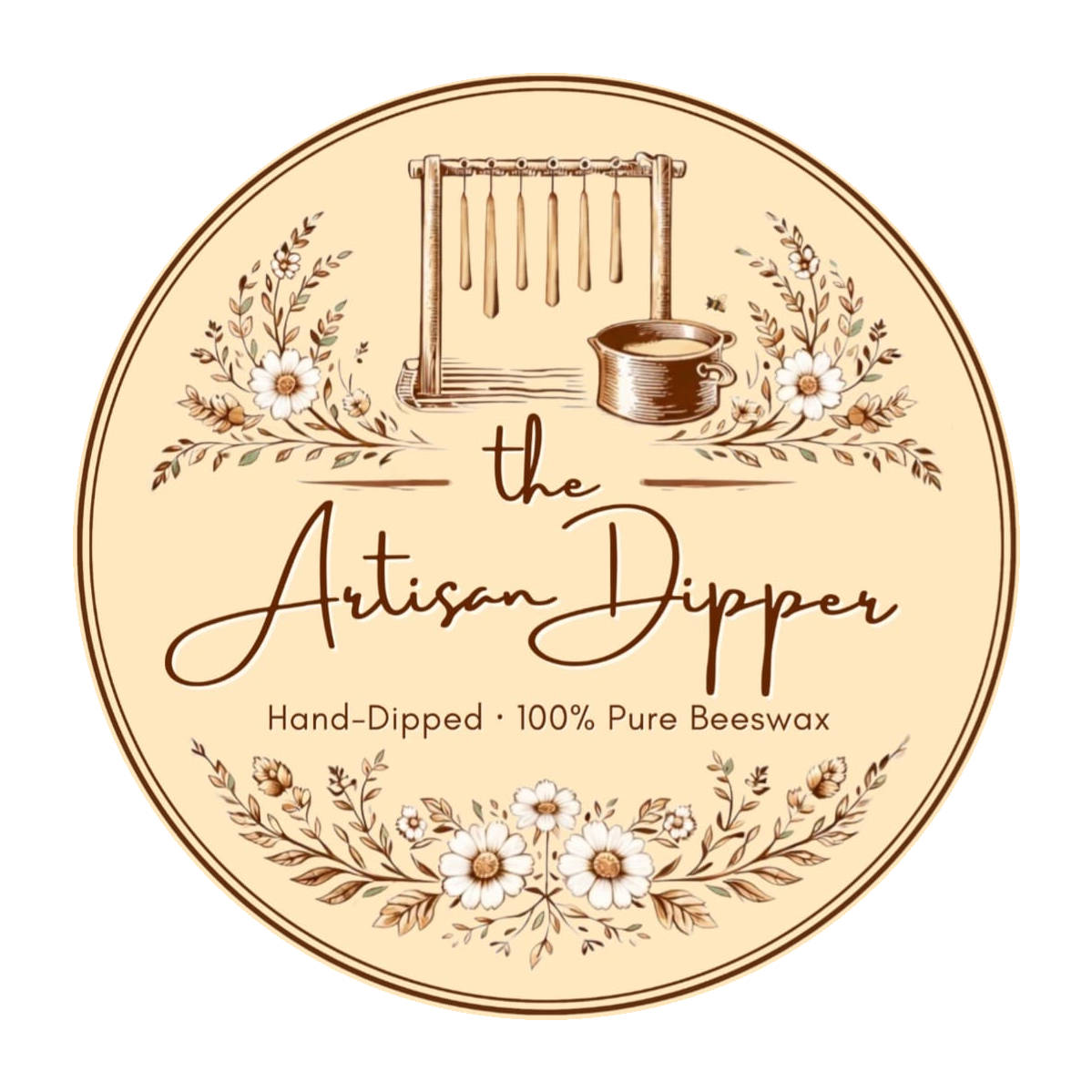 The Artisan Dipper — Logo & Print — image 2