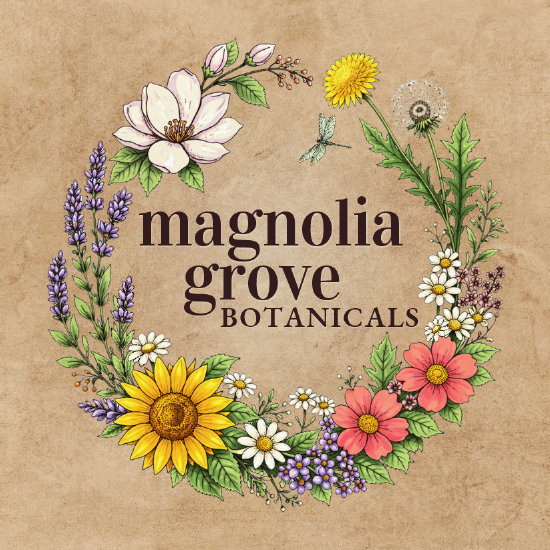 Magnolia Grove Botanicals — Rebrand — image 5