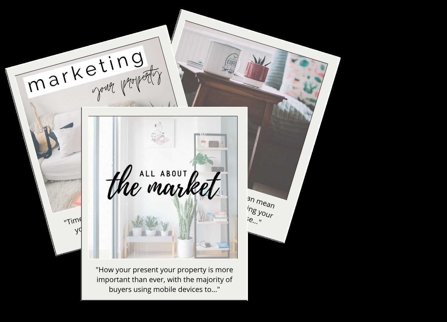 Real Estate Social Media Templates — image 3