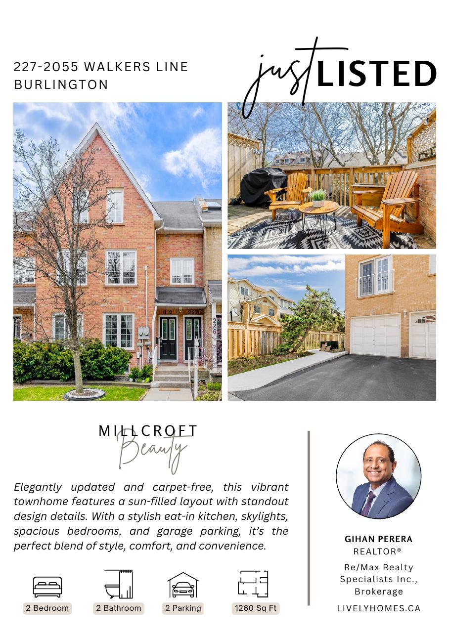 227–2055 Walkers Line, Burlington — page 1